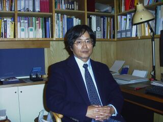 Dr Kenjiro OMURA